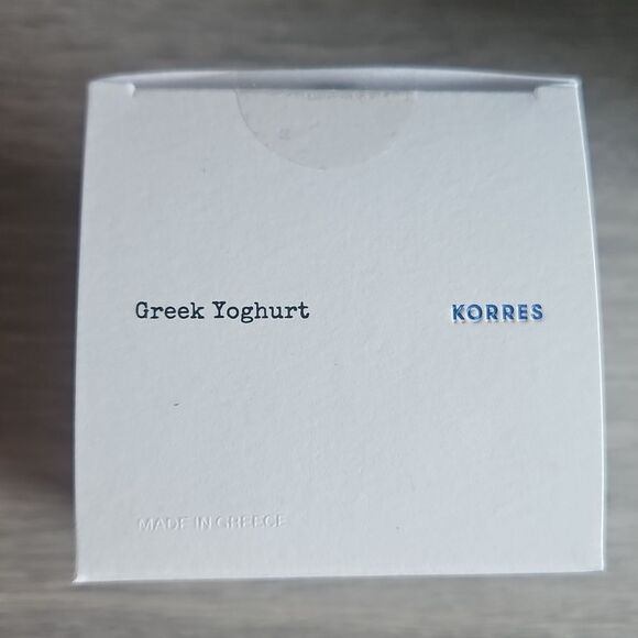 KORRES GREEK YOGHURT PROBIOTIC SKIN SUPPLEMENT SERUM 30ml MSRP $52 NEW - Picture 6 of 8